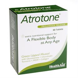 HealthAid Atrotone - 60 Tablets