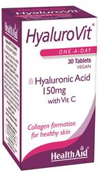 HealthAid Hyalurovit - 30 Tablets