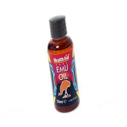 HealthAid Pure Emu Oil 50ml