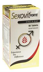 HealthAid Sex-O-Vit Forte Tablets 90's