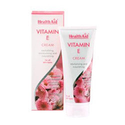 HealthAid Vitamin E - 75ml Cream