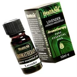 HealthAid Lavender Oil (Lavendula angustifolia) 30ML