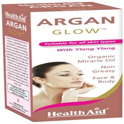 HealthAid Argan Glow Oil 60ML