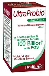 HealthAid Ultra Probio - 30 Capsules