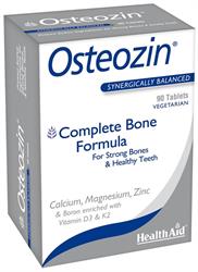 HealthAid Osteozin - 90 Tablets