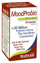 HealthAid Mood Probio - 30 Vegicaps