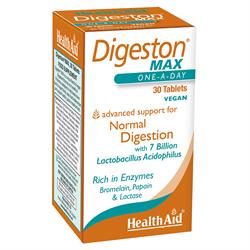 HealthAid Digeston Max 30 Tablets