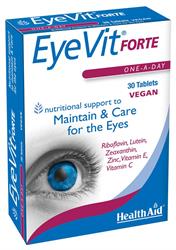 HealthAid EyeVit Forte 30 Tablets