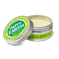 Happy Earth Happy Earth Natural Deodorant Balm Bergamot 45gr