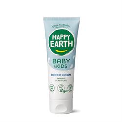 Happy Earth Happy Earth Zinc Diaper Cream for Baby 75ml