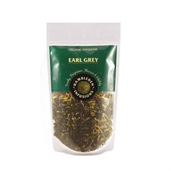 Hambleden Herbs Hambleden Herbs Organic Earl Grey Loose Leaf Tea 55g