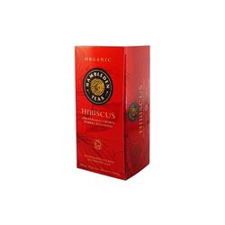 Hambleden Herbs Hambleden Herbs Organic Hibiscus teabags