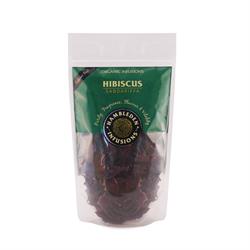 Hambleden Herbs Hambleden Herbs Organic Hibiscus loose leaf tea 50g