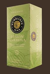 Hambleden Herbs Hambleden Herbs Organic Lemon Verbena teabags