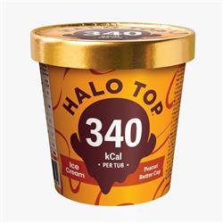 Halo Top Halo Top Peanut Butter Cup 460ml