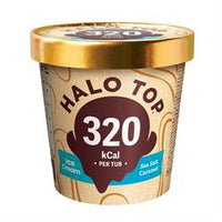 Halo Top Halo Top Sea Salt Caramel 460ml