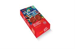 Hooba Hooba Chilli Burgers x2 227g