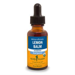 Herb Pharm Herb Pharm Lemon Balm 30ml
