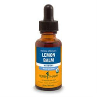 Herb Pharm Herb Pharm Lemon Balm 30ml