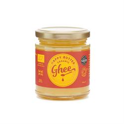 Happy Butter Artisan Organic UK Ghee 150g