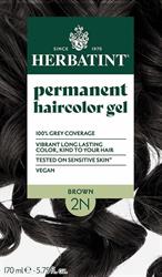 Herbatint Brown Ammonia Free hair Colour 2N 150ml