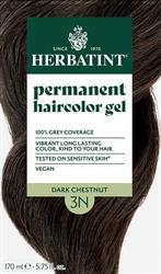 Herbatint Dark Chestnut Ammonia Free hair Colour 3N 150ml