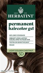 Herbatint Light Golden Chestnut Ammonia Free hair Colour 5D 150ml