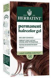 Herbatint Light Copper Chestnut Ammonia Free hair Colour 5R 170ml