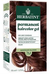 Herbatint Mahogany Blonde Ammonia Free hair Colour 7M 170ml