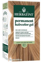 Herbatint Light Golden Blonde Ammonia Free hair Colour 8D 170ml