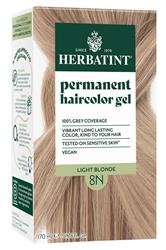 Herbatint Light Blonde Ammonia Free hair Colour 8N 170ml