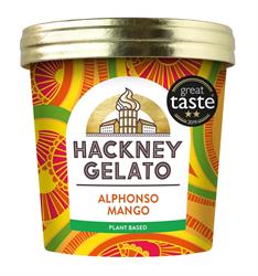 Hackney Gelato Alphonso Mango Sorbetto 100ml