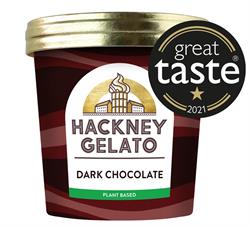 Hackney Gelato Rich Chocolate Sorbetto 100ml