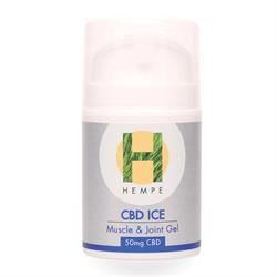 Hempe HEMPE CBD Ice Muscle & Joint Gel 50ml