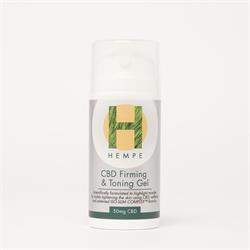 Hempe Hempe CBD Firming & Toning Gel