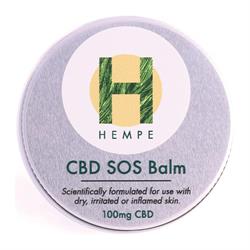 Hempe HEMPE CBD SOS Balm