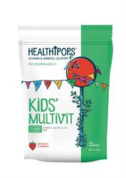 Healthipops Healthipops Vitamin & Mineral lollipops. Kids' Multivit