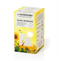 The Herbtender The Herbtender Organic Herbal Tea - Good Morning 18bag