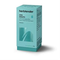 The Herbtender Herbtender Organic Zen Drops