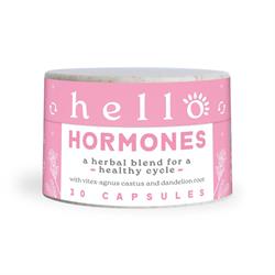 Hello Wellness Feel Aligned female hormone balance 30 x 400mg