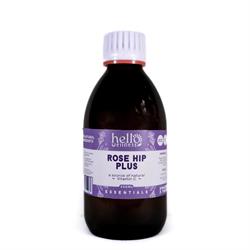 Hello Wellness Rose Hip Plus Tincture 250ml