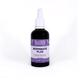 Hello Wellness FREE Wormwood Plus 50ml