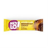 Heylo Heylo Choco Brownie Bar 40g