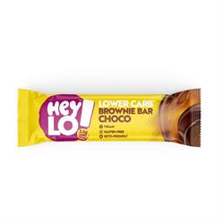 Heylo Heylo Choco Brownie Bar 40g