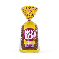 Heylo FREE Bakery Fresh Seeded Keto Bread 450g Loaf