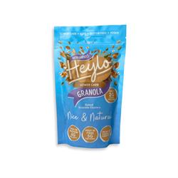 Heylo Natural Keto Granola 360g Pouch