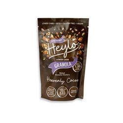 Heylo Heavenly Cocoa Keto Granola 360g Pouch