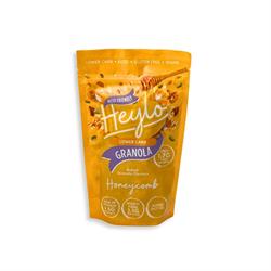 Heylo Honeycomb Keto Granola 360g Pouch