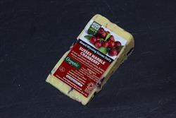 High Weald Organic Sussex Marble with Cranberry 150g