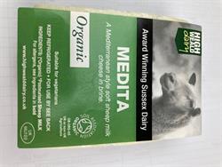 High Weald Organic Medita (Feta style) Sheep Milk Cheese 125g